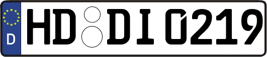 HD-DI0219