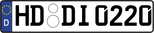 HD-DI0220