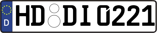 HD-DI0221