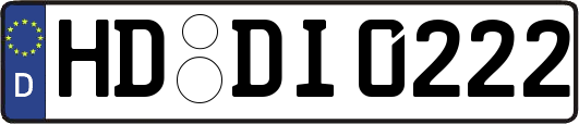 HD-DI0222