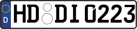 HD-DI0223