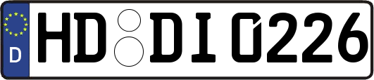 HD-DI0226