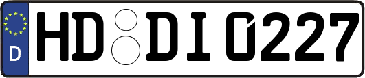 HD-DI0227