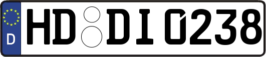 HD-DI0238