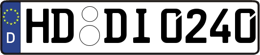 HD-DI0240