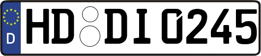 HD-DI0245