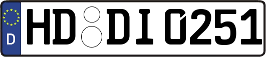 HD-DI0251