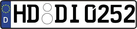 HD-DI0252