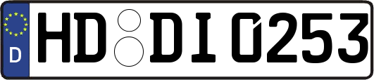 HD-DI0253