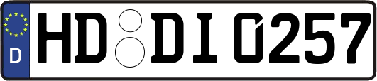HD-DI0257