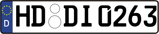HD-DI0263