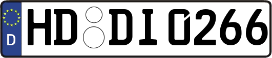 HD-DI0266