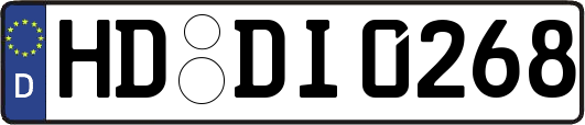 HD-DI0268