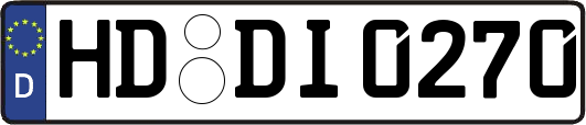 HD-DI0270