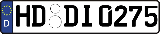 HD-DI0275