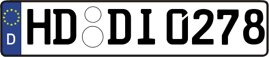 HD-DI0278