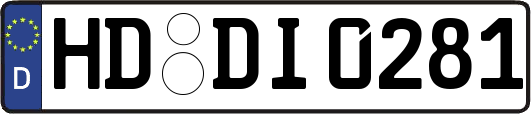HD-DI0281