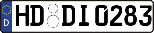 HD-DI0283