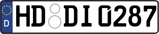 HD-DI0287