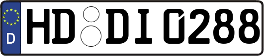 HD-DI0288