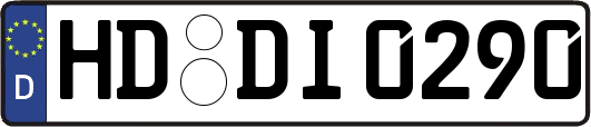 HD-DI0290