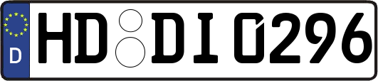 HD-DI0296