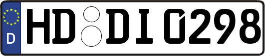 HD-DI0298