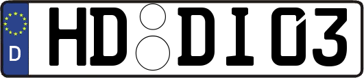HD-DI03