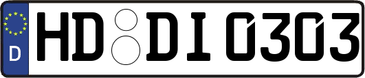 HD-DI0303