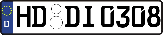 HD-DI0308