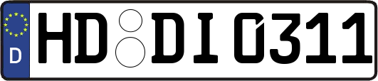 HD-DI0311