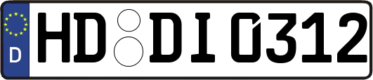 HD-DI0312