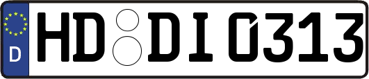 HD-DI0313