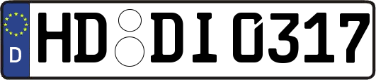 HD-DI0317