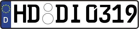 HD-DI0319