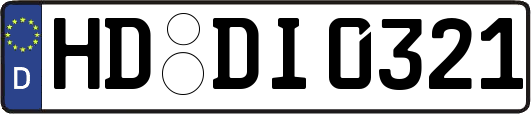 HD-DI0321