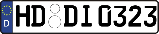 HD-DI0323