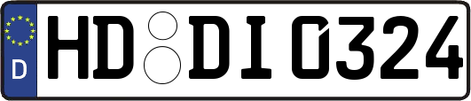 HD-DI0324