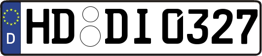 HD-DI0327