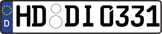 HD-DI0331