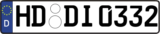 HD-DI0332