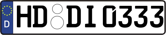 HD-DI0333