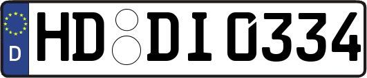 HD-DI0334