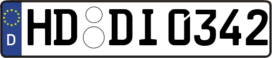 HD-DI0342