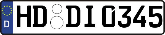 HD-DI0345