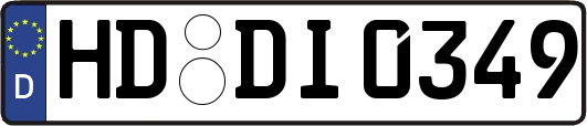 HD-DI0349