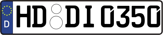 HD-DI0350