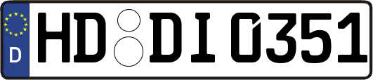 HD-DI0351
