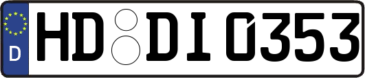 HD-DI0353