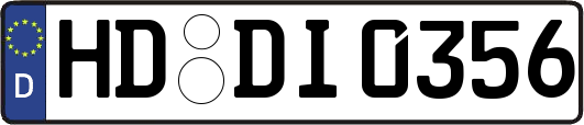 HD-DI0356